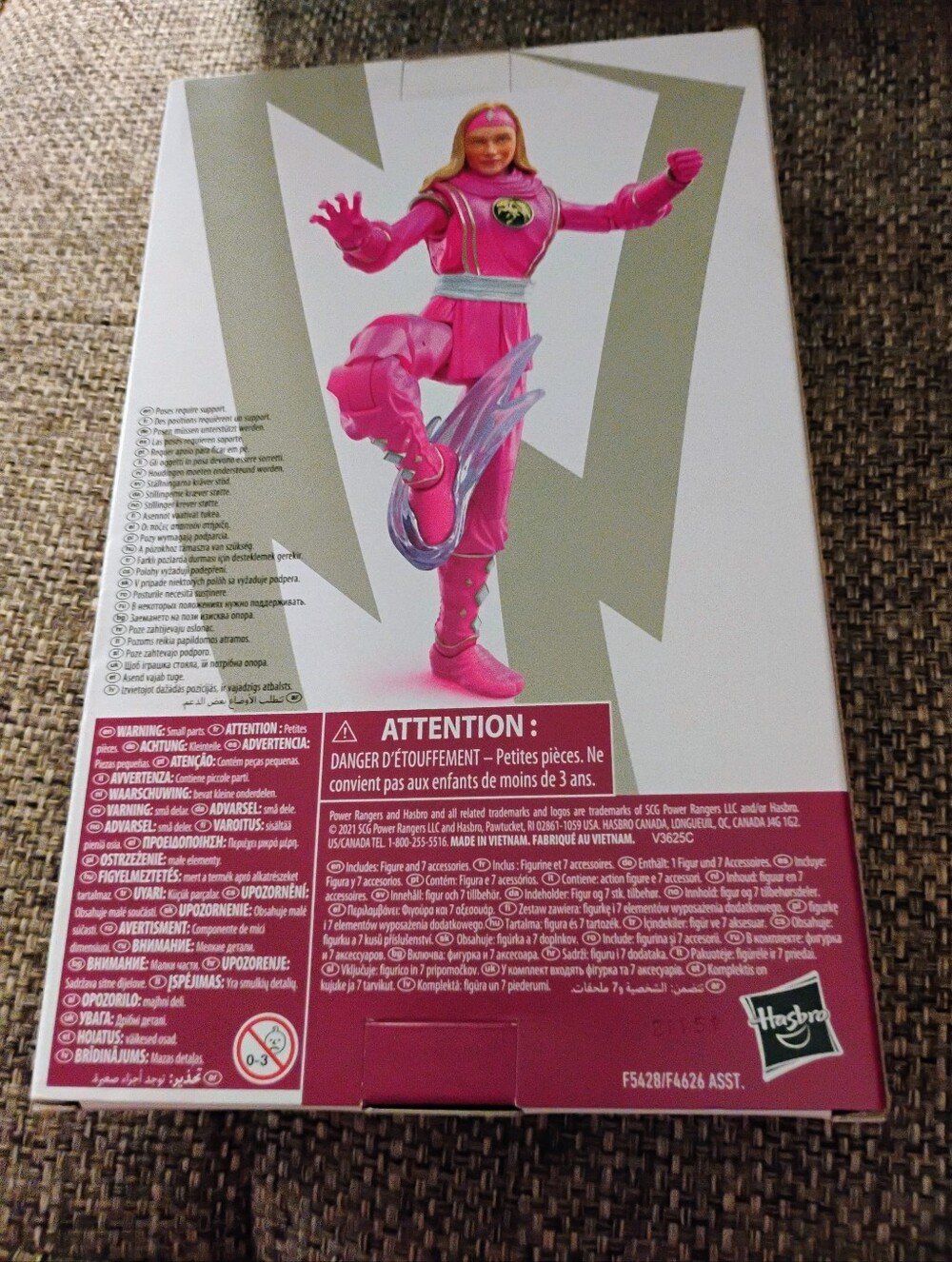 Power Rangers Lightning Collection - Picture 2 of 2